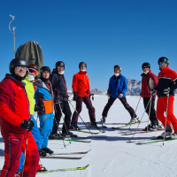 4 Tages-Skisafari in den Dolomiten