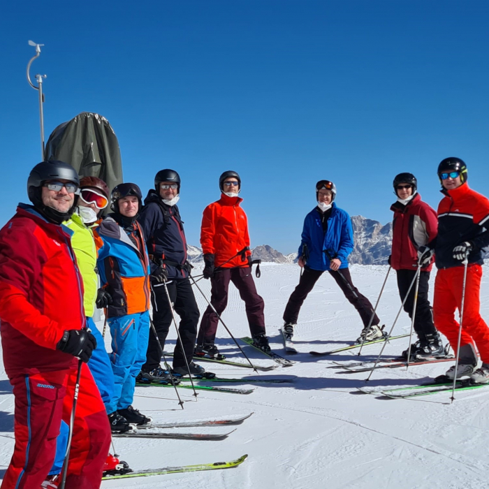 4 Tages-Skisafari in den Dolomiten